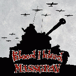 Blood I Bleed / Massgrav - Blood I Bleed / Massgrav Split